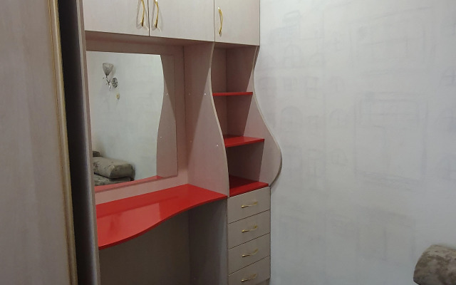 Квартира с отдельной спальной зоной