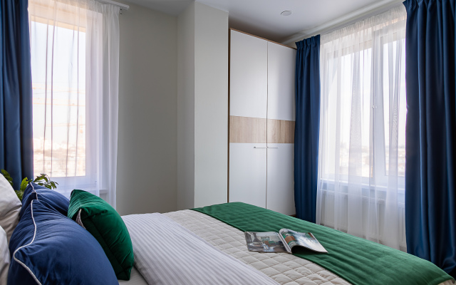 Апартаменты Видовые Зум