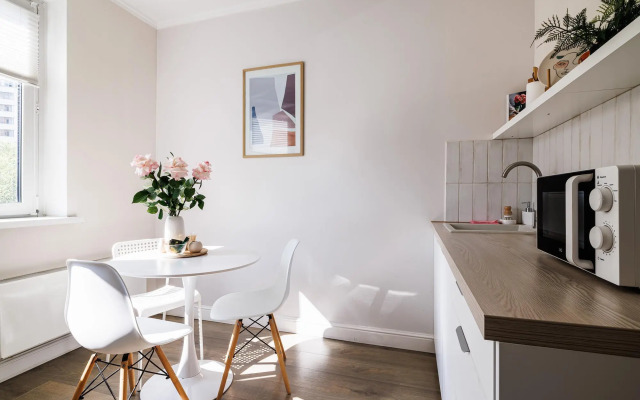 K.Novaya Krasnogorsk Flat