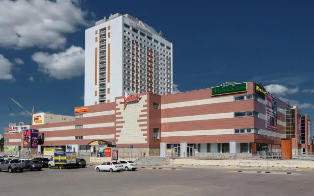 Гостиница Вега