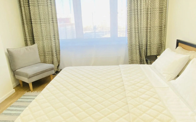 Zhk Novin Flat