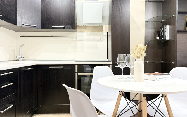 Apartamenty Hugge Place Na Lazurnoy [obyekt 133]