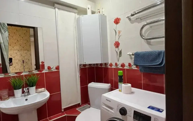 Апартаменты Просторные 4-комнатные