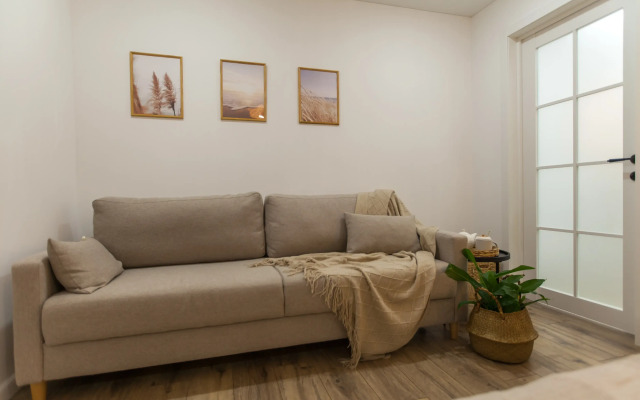 Апартаменты в стиле Бали