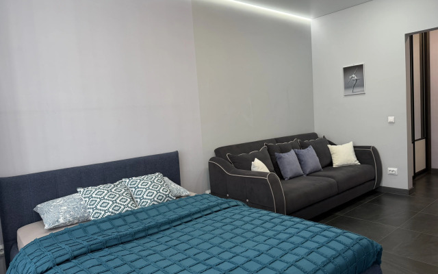 Апартаменты Студия Пентхаус Mix