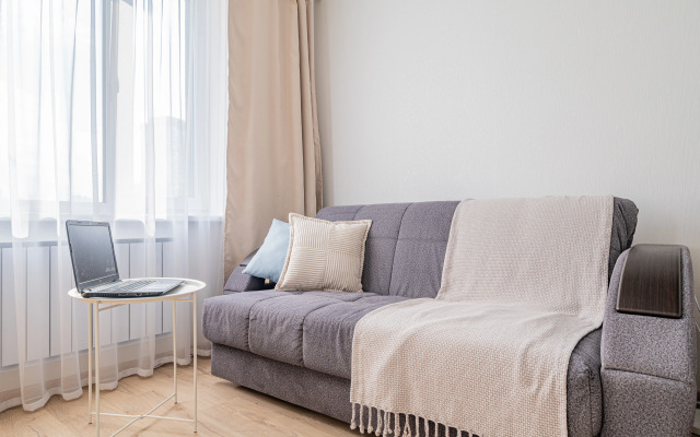 Квартира Однокомнатная квартира Готвальда 24/5