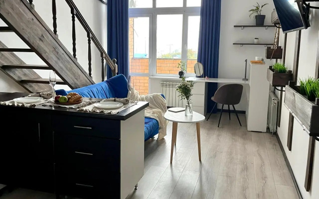 Квартира Двухуровневая в центре города