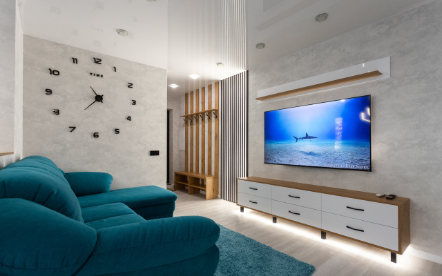 Lazurny dom Kaliningrad Flat