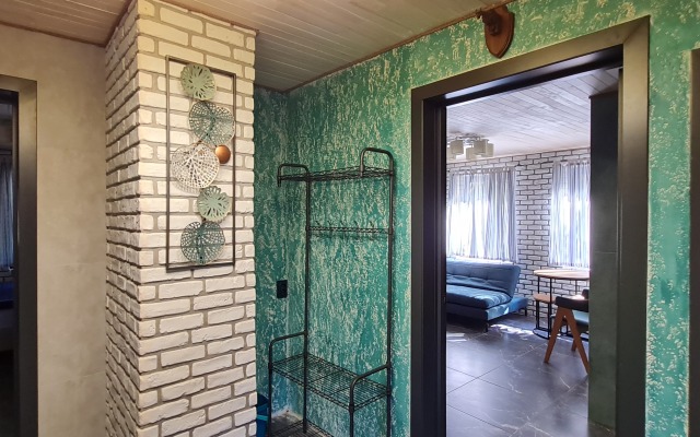 Apartamenty V Istoricheskom Nemetskom Dome