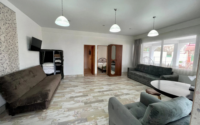 Гостевой дом Огонек Абхазии