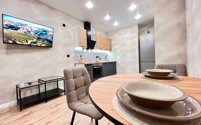 Квартира со всеми удобствами в цeнтpе гopoда