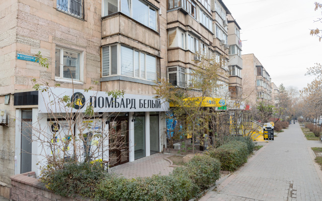 Квартира Двухкомнатная Самал 2 Алматы