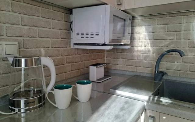 Prostornaya V Ivanteevke Flat