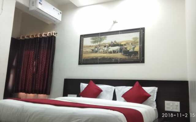 Gayatri by sky stays Hotel