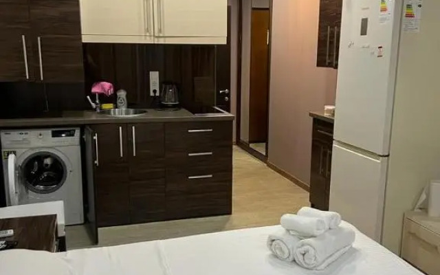 Апартаменты в отеле Orbi Residence Sea View