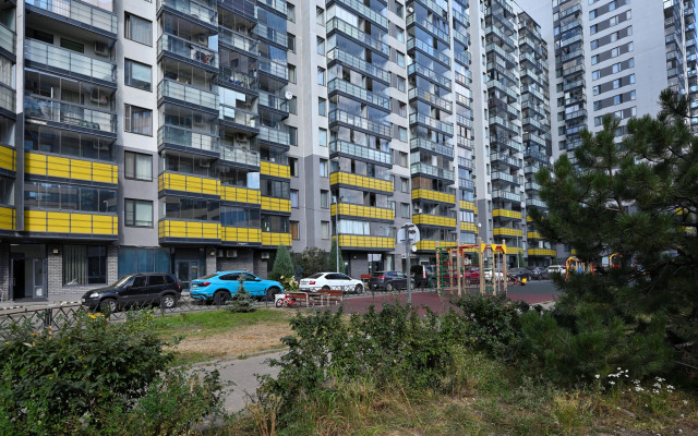 Milli House Na Sibgatke Flat
