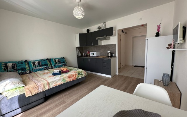 Istoman - 30 M2 dlya Dvoikh Apartments