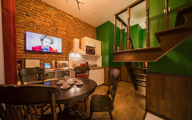 Мама Ро Студия №21 Британская