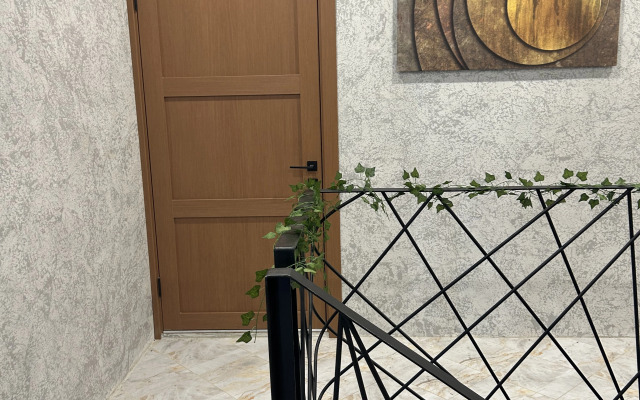 Апартаменты на Апанасенко