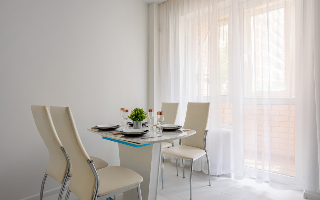 Апартаменты возле Парка Галицкого с Новым Ремонтом