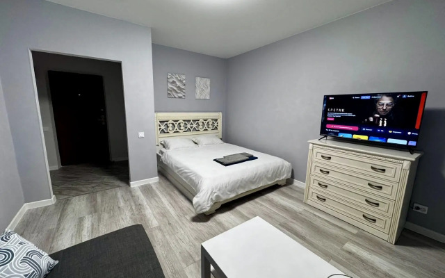 Uyutnaya na Prospekte Vernadskogo Apartment