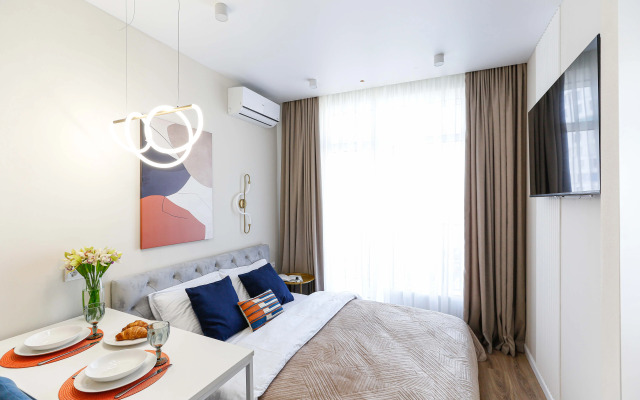 Апартаменты великолепные у Ботанического сада 187-1