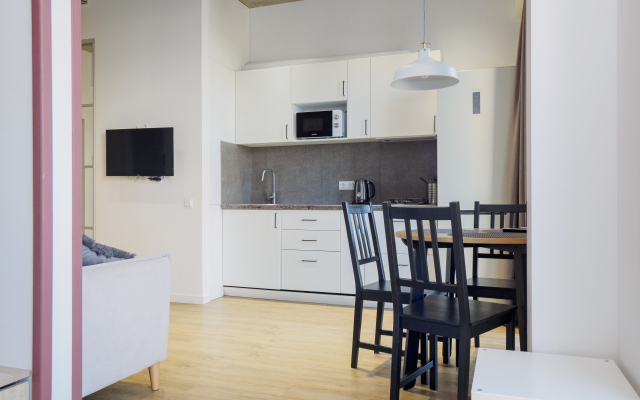 Оn the Heights 8 Apartments
