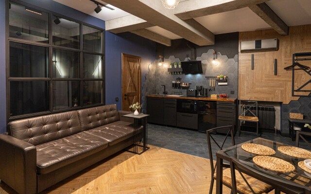 Апартаменты Jail-apart