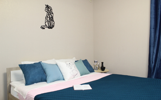 Апартаменты Apato Уютные в 10 минутах от Набережной