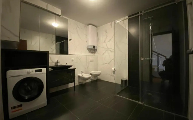 Luxury duplex in front of the sea Apartments