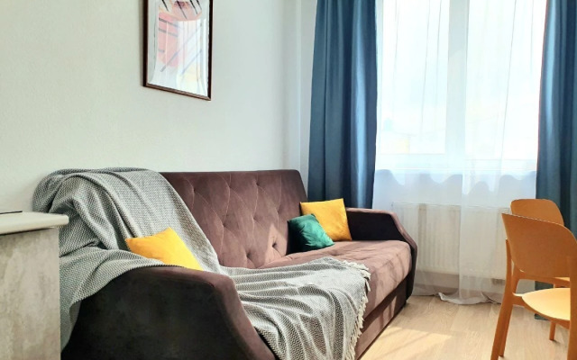 Квартира на Улице Дорожная 12