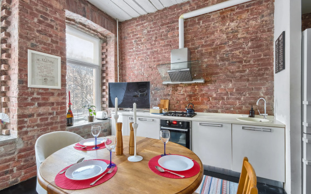 MyhomeYourhome Na 10Oy Sovetskoy 1-3 Apartments