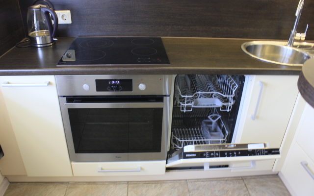 Аппартаменты на Перевалке