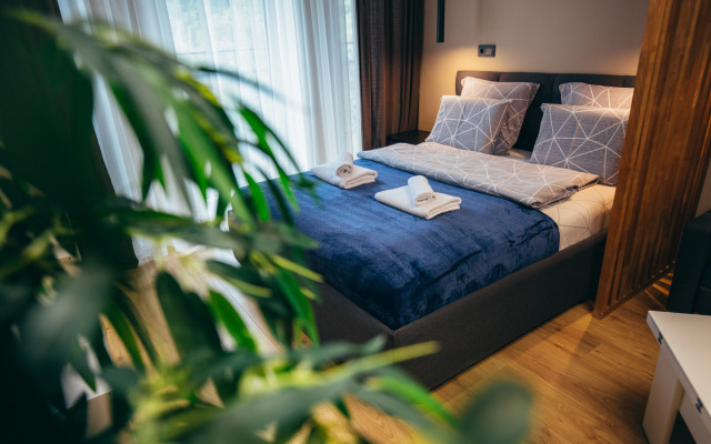 Квартира Однокомнатная в Районе Амалиенау