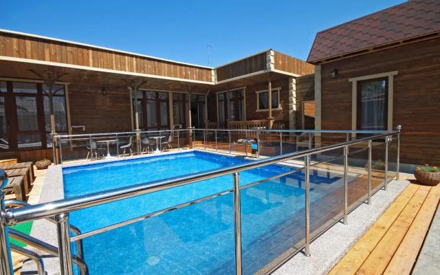 Na Krymskoy Guest House