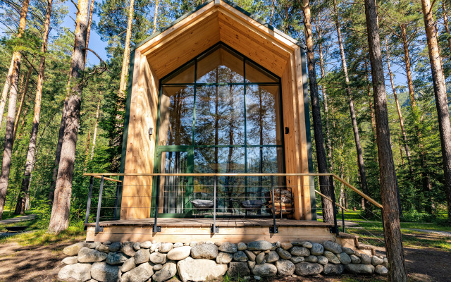 Отель Натура Эко