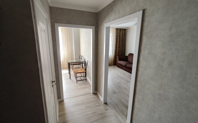 Golden Shar apartments for 70 years of October 5