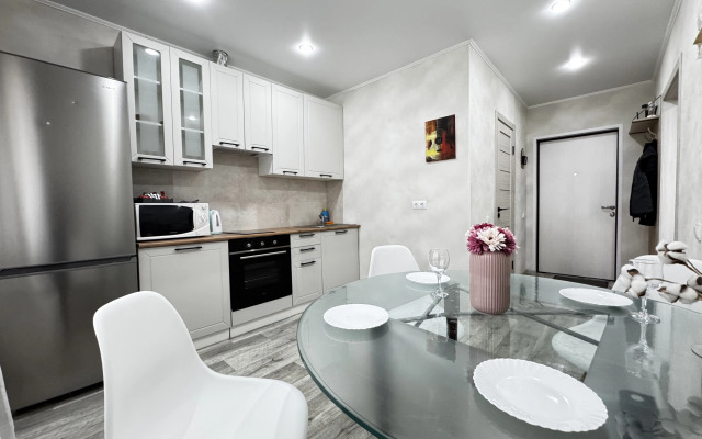 Апартаменты Гринхаус Автомобилистов 13