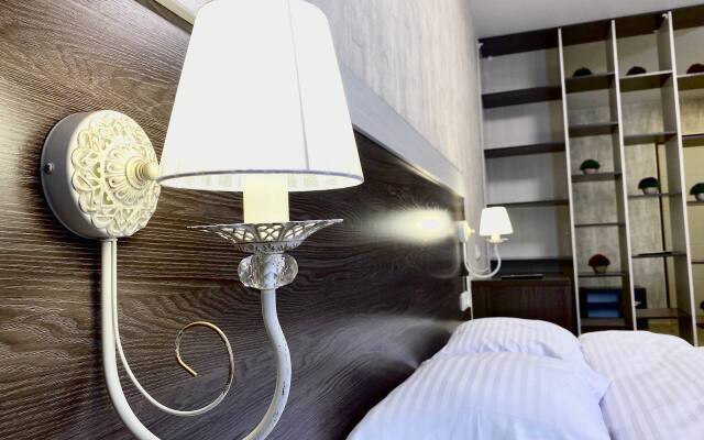 Двухместные Апартаменты на Волгоградской 2