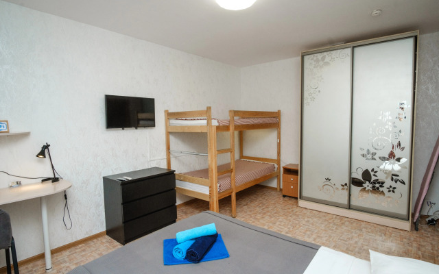 Апартаменты Dom Vistel на Спортивной 13