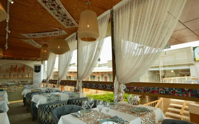 Zargaron Boutique-hotel