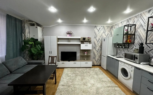 Na ulitse Gagarina 53A 2 Flat