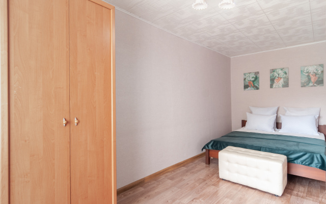 Двухкомнатная квартира