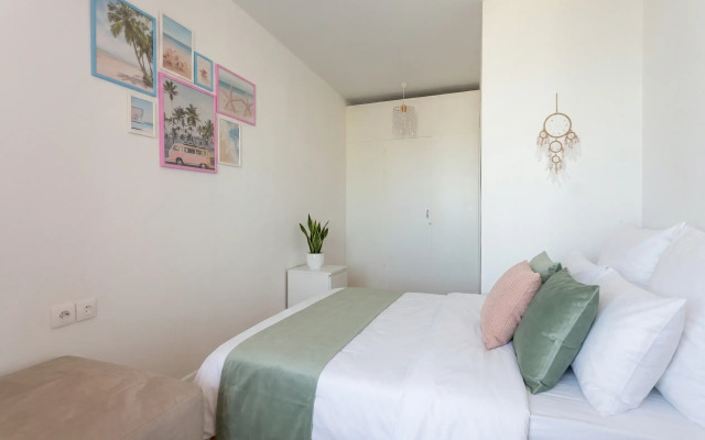 Апартаменты в ЖК Черноморский-2 от LetoApart