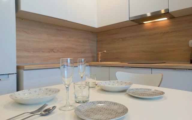 Na Universitetskoy Flat