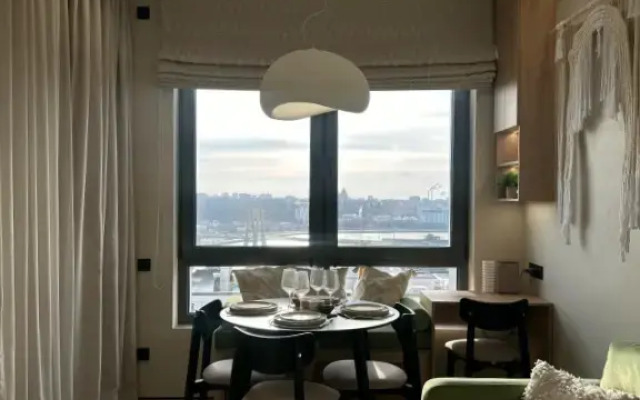 Квартира Видовая студия Savin Family