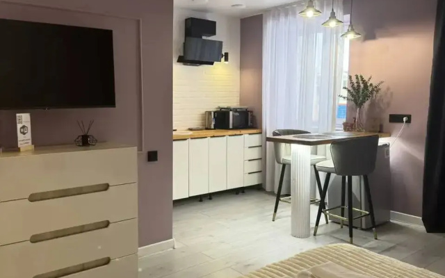 Apartamenty Sozvezdie Kamcatki S Vidom na Misennuu Sopku
