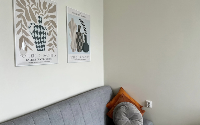 Abramov Green Apartments