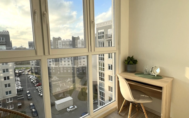Abramov Green Apartments