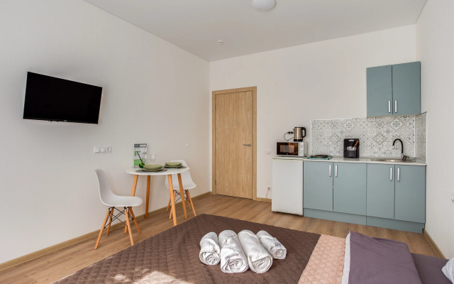 Apartslounge Zhk 1-Y Lermontovskiy Flat